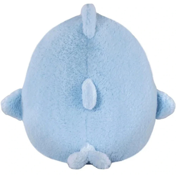FuzzAMallow Davie the shark Soft Sky Blue Sea | Mercari Squishmallows Fuzz-A-Mallows David the Blue Shark 12” Plush Stuffed Animal- NWOT